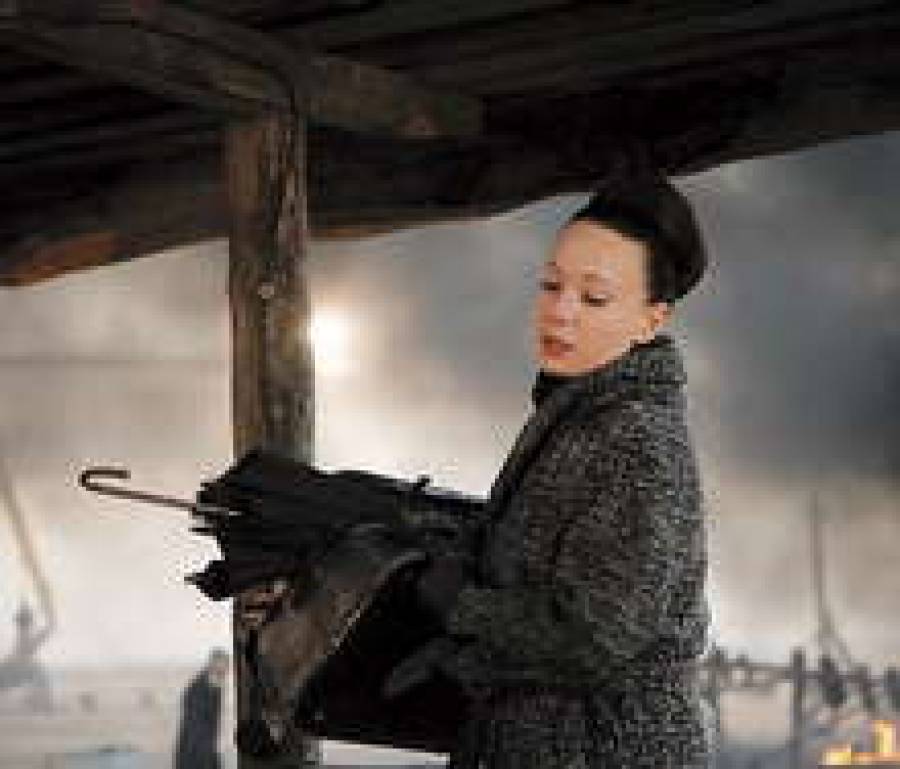 “Бумажный солдат”