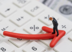 Банк Латвии повысил прогноз инфляции и снизил прогноз ВВП