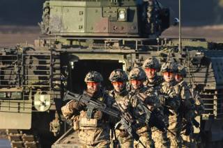 Бундесвер приглашает «военных гастарбайтеров» из ЕС. Не переманит нашу армию?
