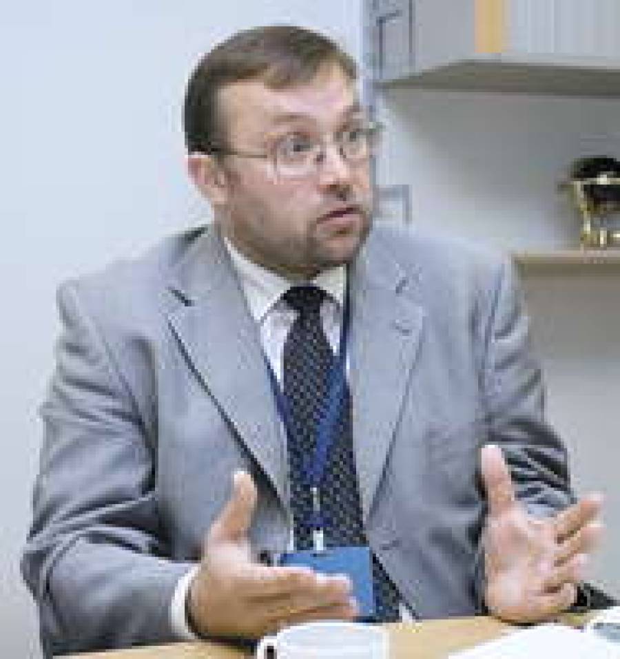 А.Тауриньш: “Контейнерный бизнес хочет ясности”.