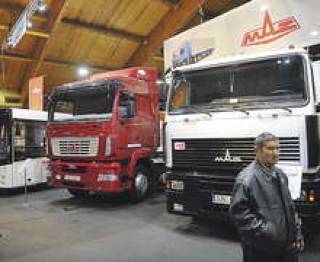 По традиции в выставке принимают участие около 200 предприятий.