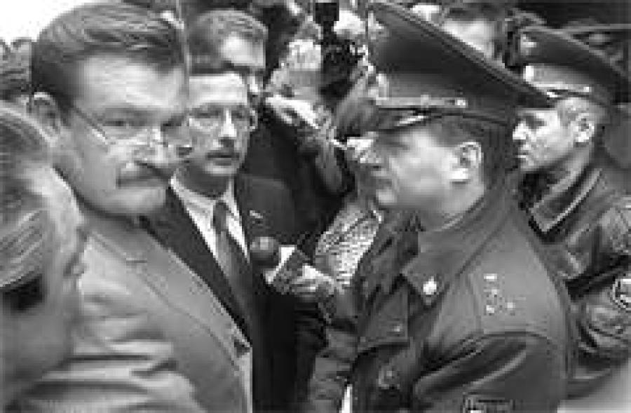 Буря на канале. НТВ одно, а хозяев много.