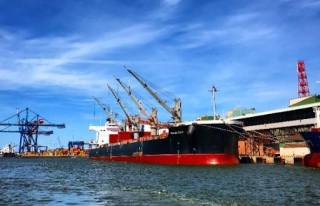 Белоруссия ожидает прибытия в Клайпеду первой партии саудовской нефти