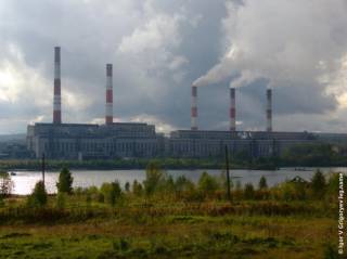 Модернизация ТЭЦ в Верхнем Тагиле разрабатывается в Риге. 