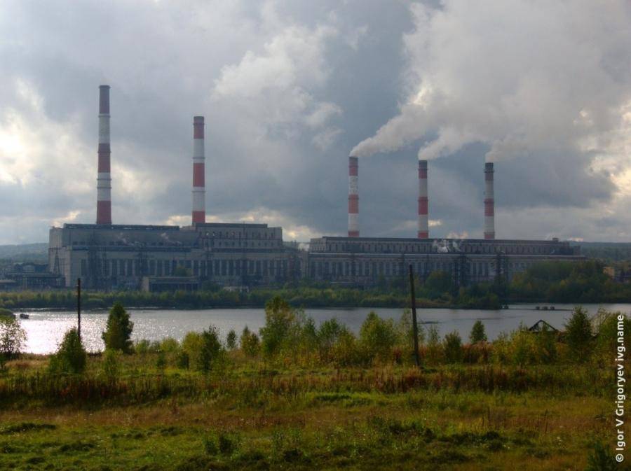 Модернизация ТЭЦ в Верхнем Тагиле разрабатывается в Риге. 