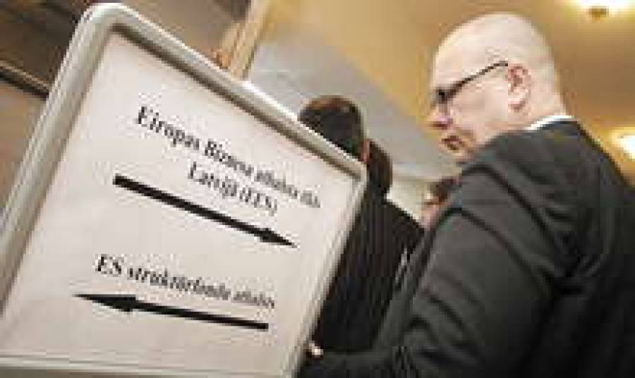 В наступающем году европейские деньги пойдут на поддержку инноваций и экспортеров.