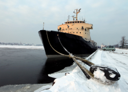 Ледокол Varma к настоящему времени обслужил 81 судно