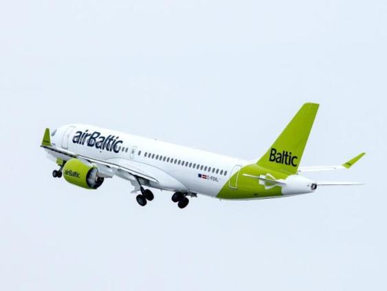 Купить себе свой кусок «airBaltic» захотели и эстонцы