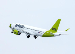 Купить себе свой кусок «airBaltic» захотели и эстонцы
