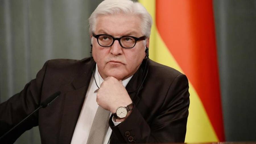 Глава МИД Германии о скором распаде ЕС