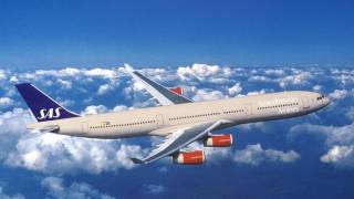Scandinavian Airlines возвращается в Латвию