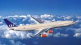 Scandinavian Airlines возвращается в Латвию