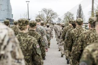 Глава юридического бюро Сейма резко критикует законопроекта об обязательной воинской службе