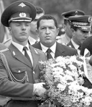 Президент Венесуэлы хочет создать ОПЕК No 2