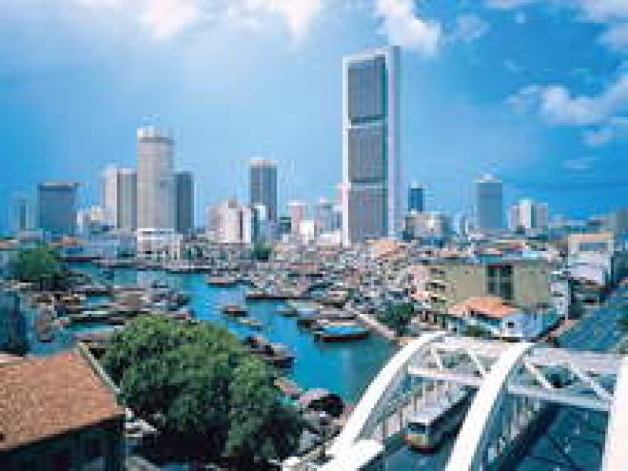 Сингапур на грани рецессии