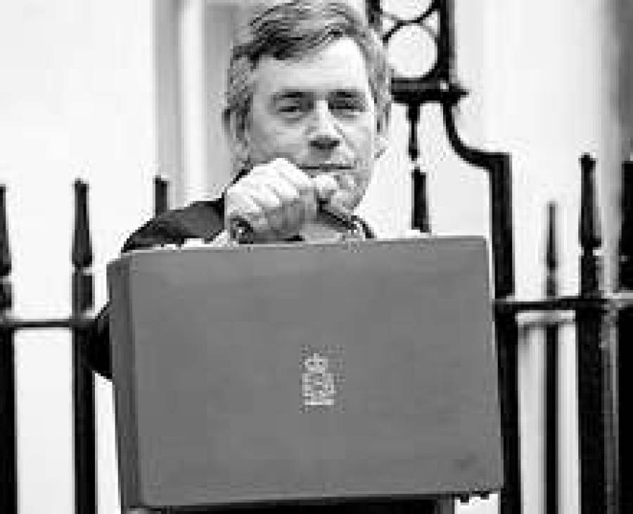 Рокировка Блэр — Браун