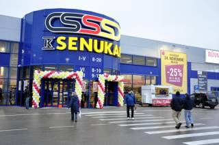 Компания Kesko Senukai Latvia наказана за систематический обман клиентов