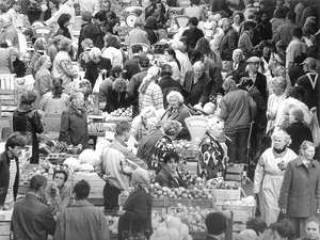 Балтийский мезальянс Дружба дружбой, а рынок - врозь