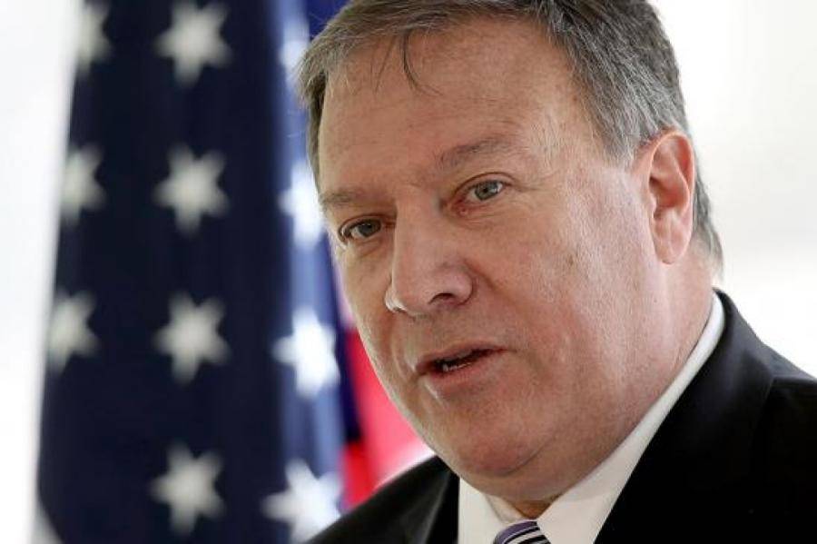 США потребовали от Китая оплатить ущерб от коронавируса всему миру