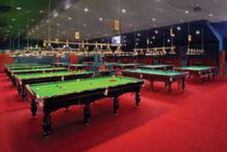 Бильярдисты бросают вызов