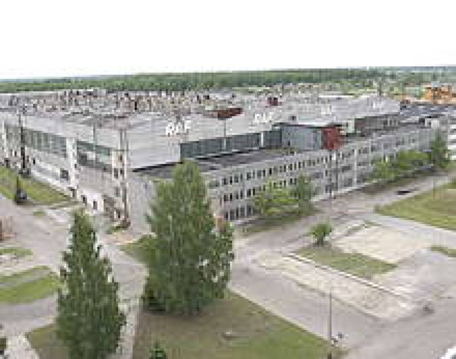 Цеха автозавода перестанут пустовать.