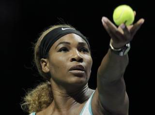 Серена Уильямс снова обошла Шарапову