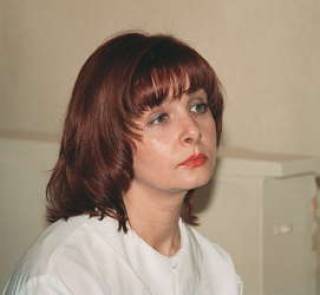 Ольга ЖИГУЛИНА. 