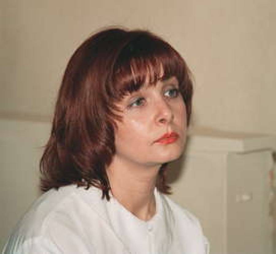 Ольга ЖИГУЛИНА. 