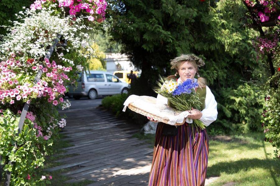 Какой шашлык выбирают латвийцы?