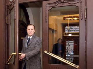 Гобземс ознакомит партнеров с «реальным планом B» по формированию правительства