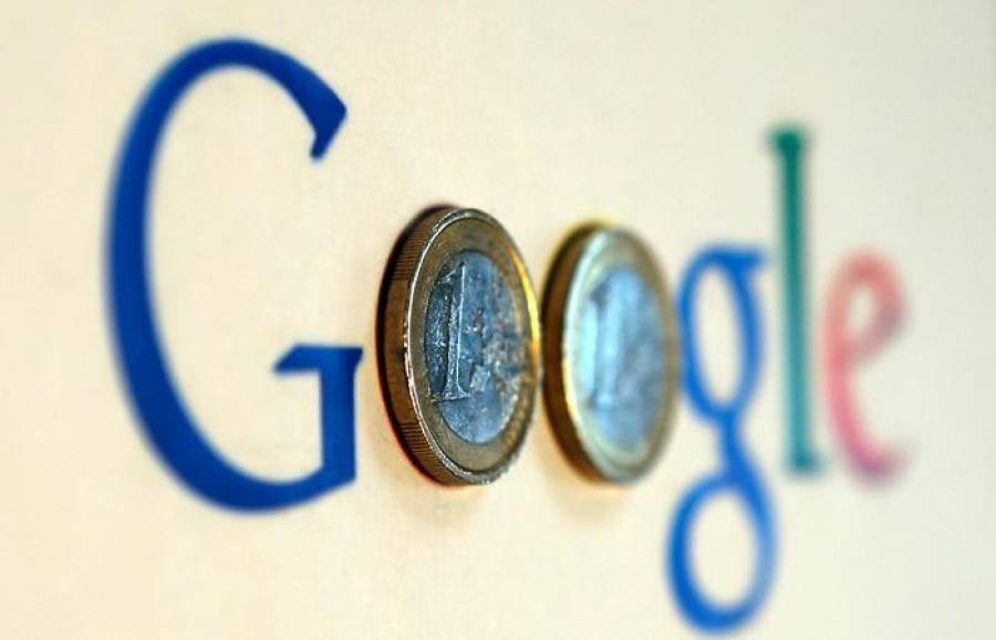 Apple падает, Google рвется вперед