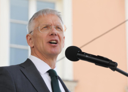 Кариньш решил начать переговоры о формировании нового правительства