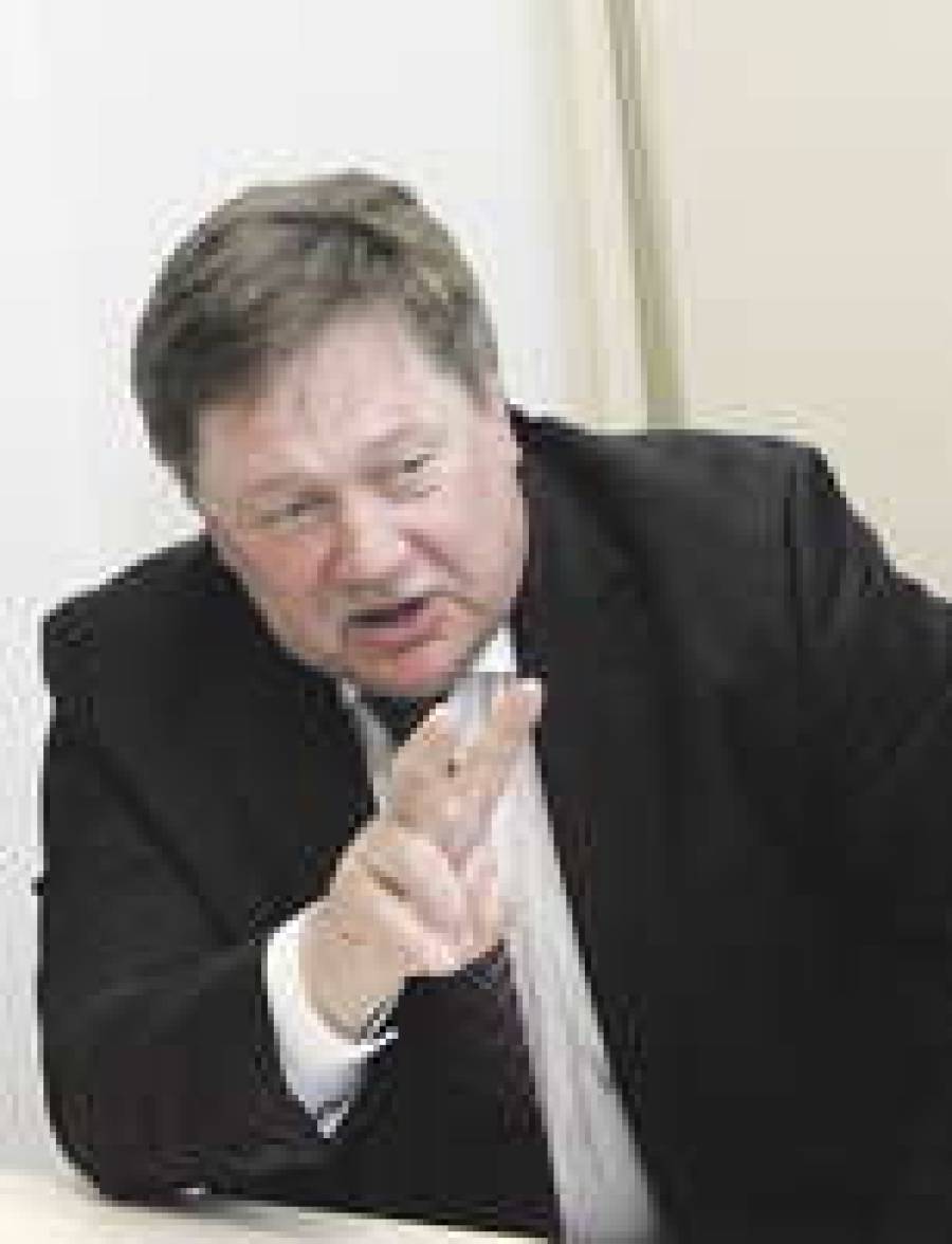 Имант САРМУЛИС.