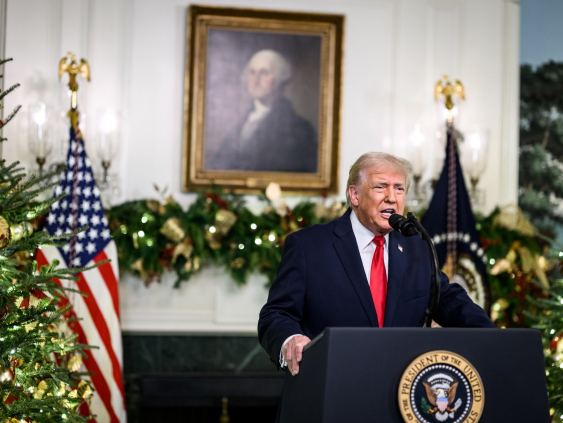 Трамп обещает американцам экономический подъём и винит Байдена в инфляции