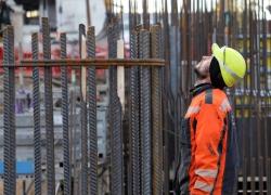 Расходы на строительство в Латвии выросли буквально за месяц