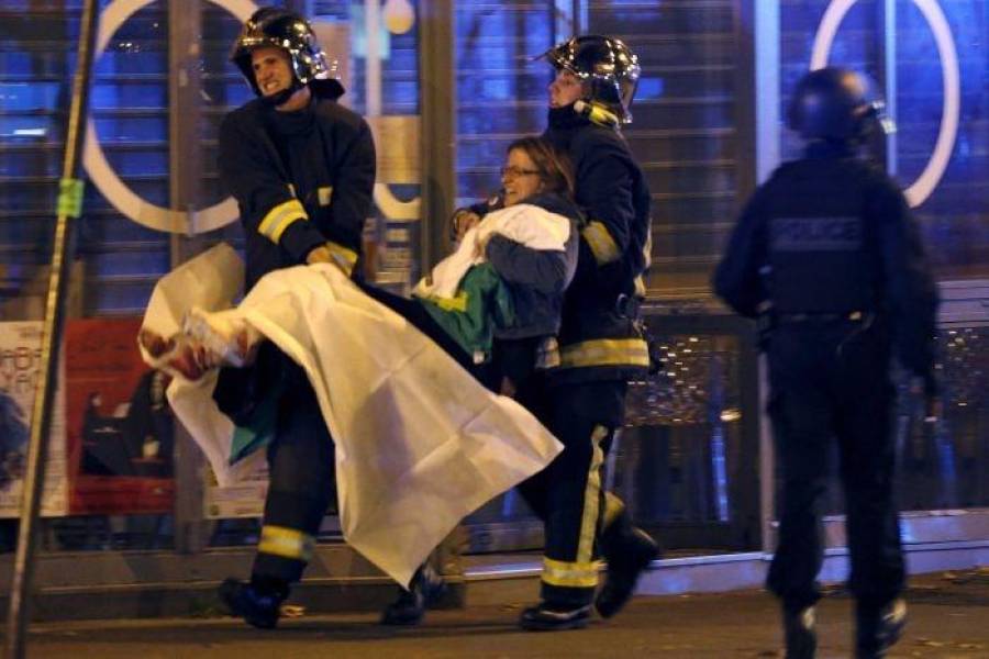 Посол Франции заявил, что теракты могли бы произойти в Латвии