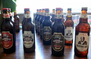 Пивоварню &quot;Bauskas alus&quot; купило датское предприятие