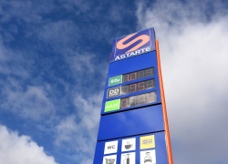 «Astarte-nafta» приостановила переговоры с «Circle K Latvia» о продаже сети автозаправок