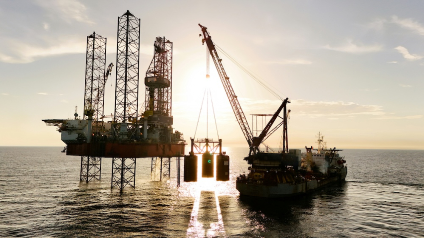 Цены на нефть выросли