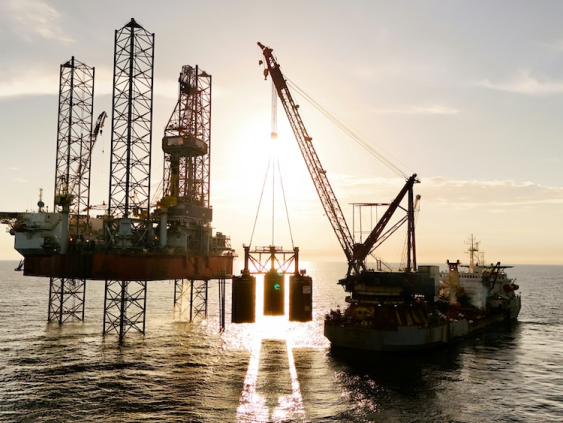 Цены на нефть выросли