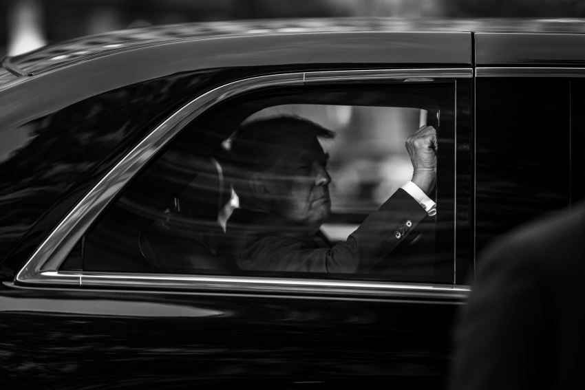 Трамп пообещал защищать Польшу и страны Балтии в случае российской агрессии