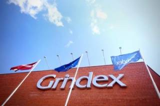 Оборот фармконцерна &quot;Grindeks&quot; в первом полугодии уменьшился на 4%, а прибыль выросла на 14%