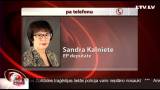 Евродепутат от Латвии предсказала Белоруссии судьбу Крыма