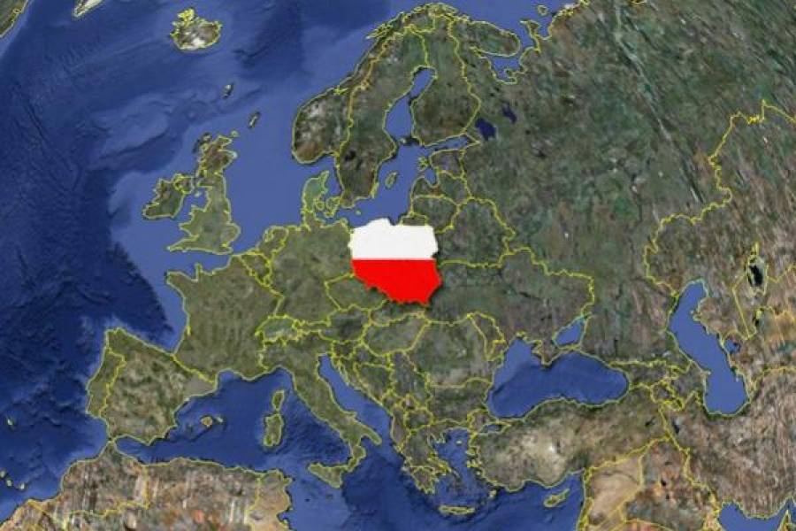 В Европе новый передел границ: Польша получает дополнительные территории