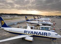 «Ryanair» прекратит рейсы из Риги в одну из крупных европейских столиц