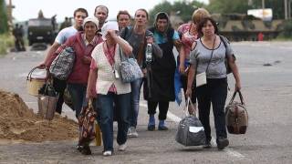 Беженцы: с больной головы на здоровую