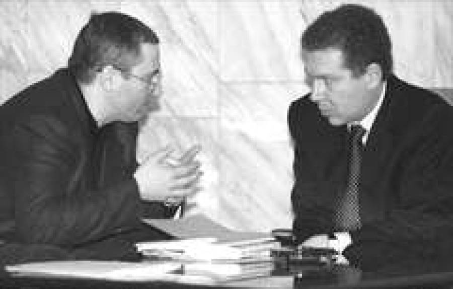  Имена Михаила ХОДОРКОВСКОГО и Александра МАМУТА неоднократно упоминались в контексте скандала об отмывании денег.