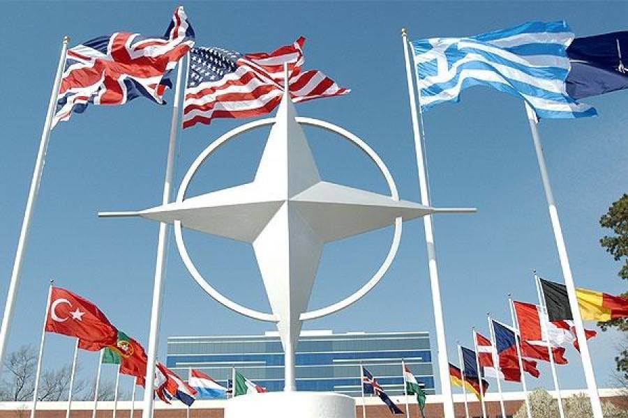 Начинается саммит НАТО: без России, но с Украиной