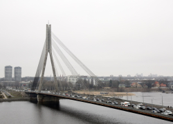 Закрытие Вантового моста обойдется экономике в 700 тысяч евро в день - министр