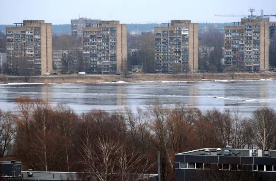 Жильё в Латвии дорожает быстрее всего в ЕС